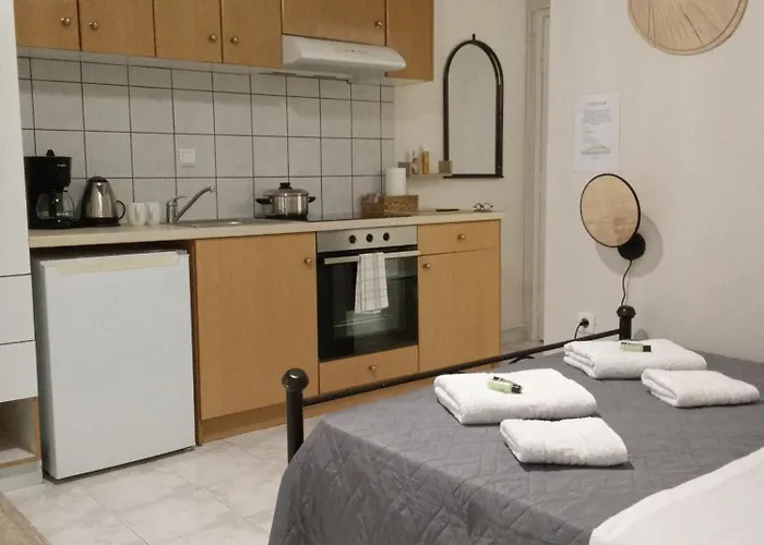 Lägenhet Maistros 2 Argostoli (Kefalonia)