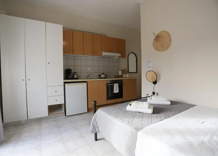 Lägenhet Maistros 2 *